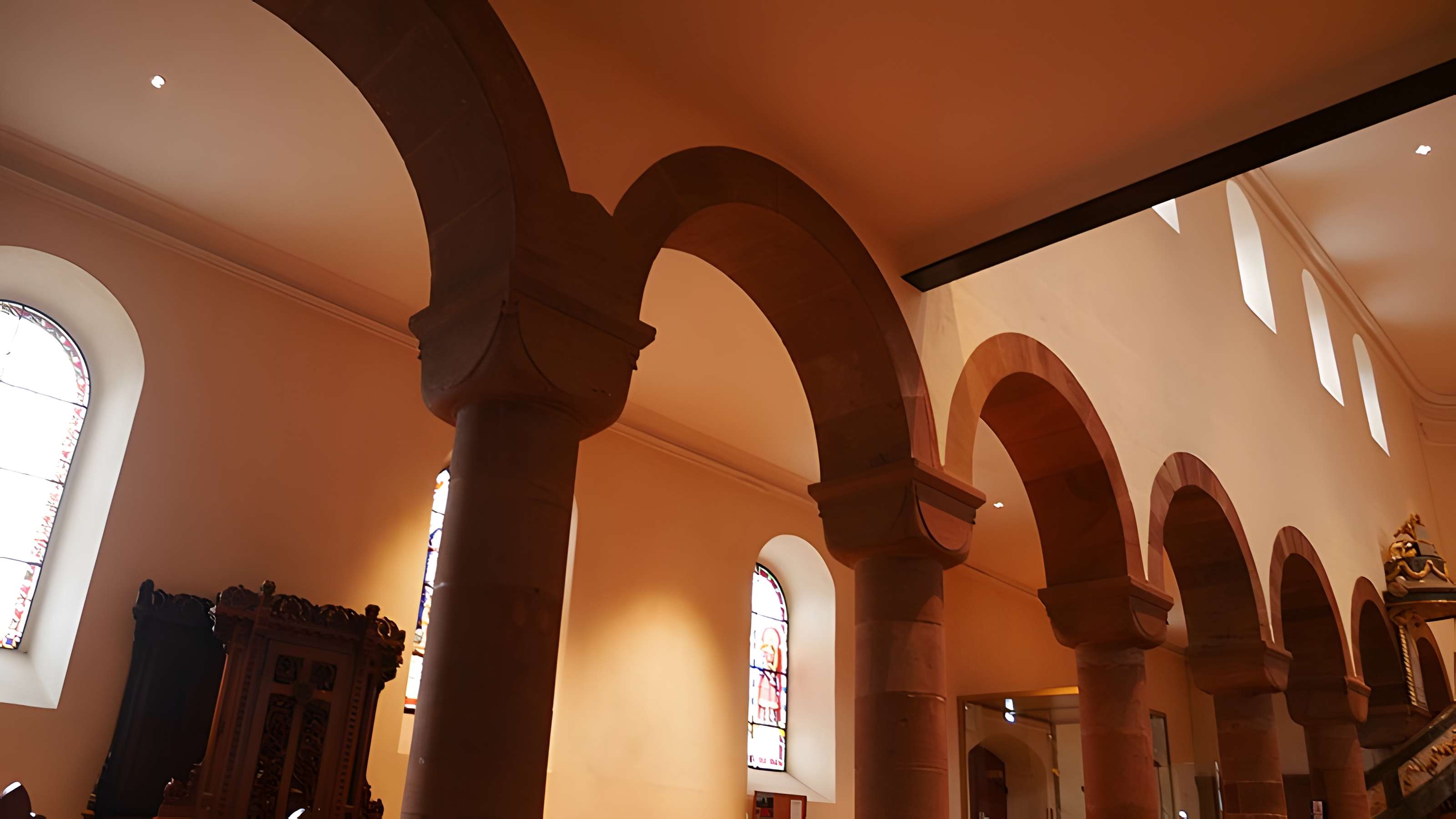 Église Saint-Sebastien de Soultzmatt