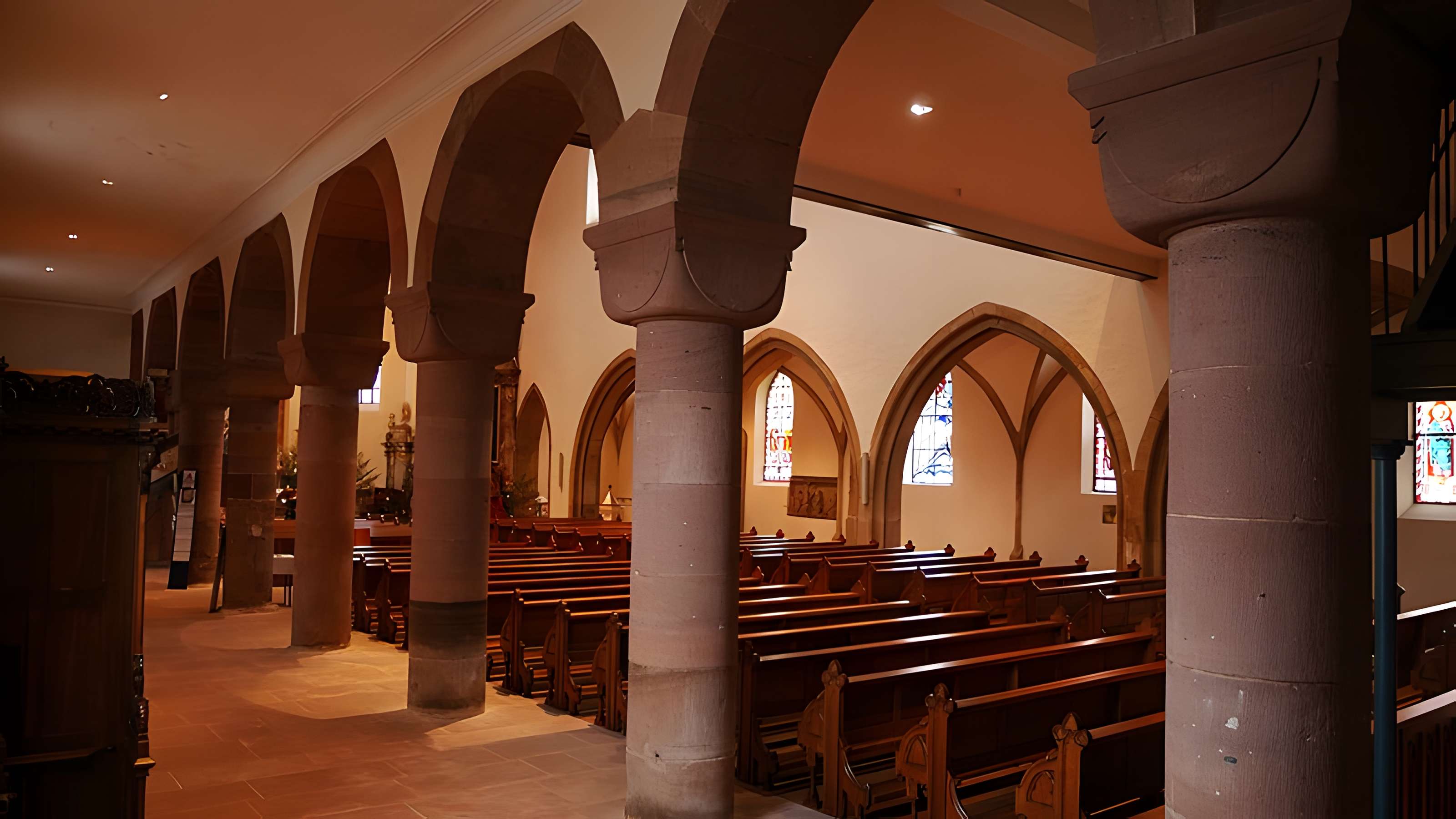 Église Saint-Sebastien de Soultzmatt