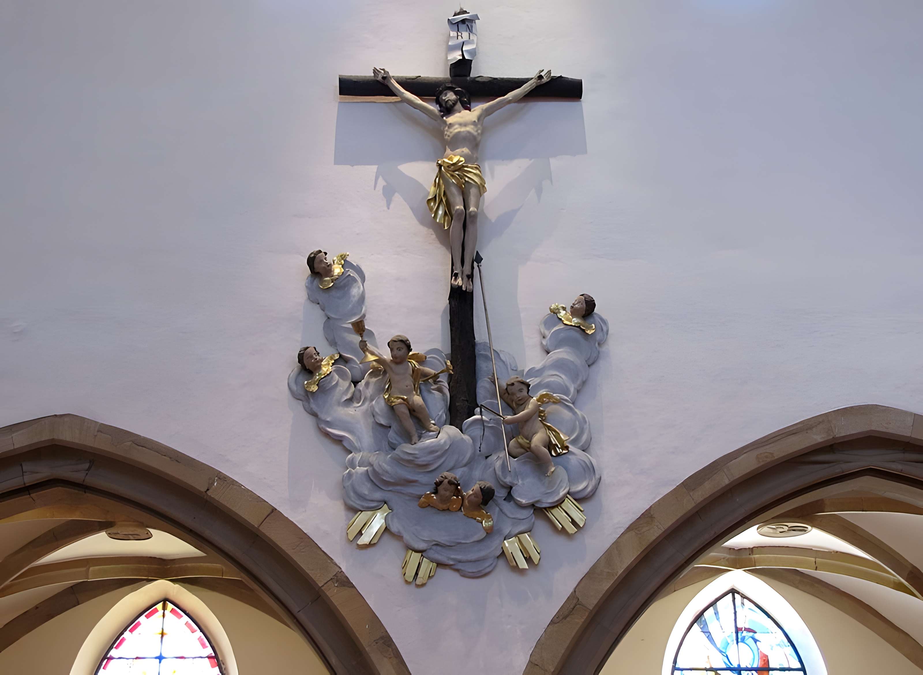 Église Saint-Sebastien de Soultzmatt