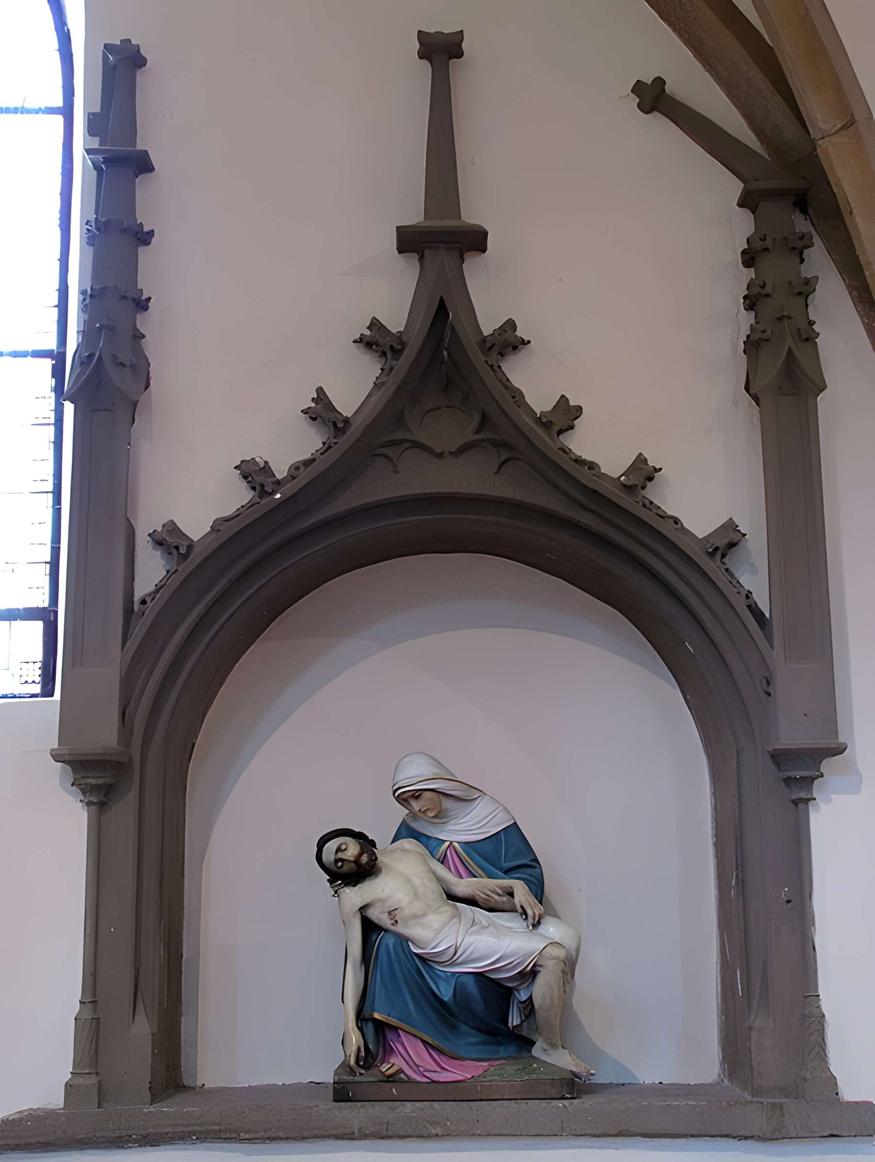 Église Saint-Sebastien de Soultzmatt