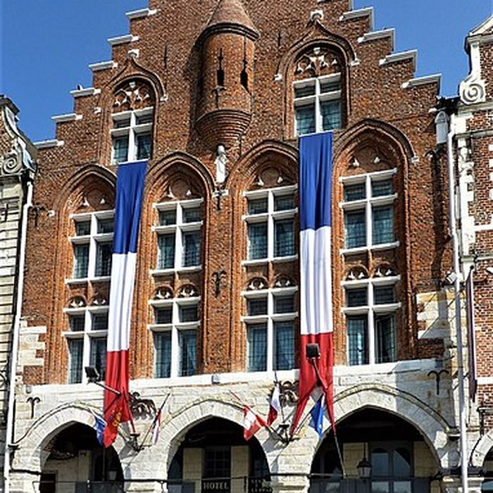 Photo de Immeuble