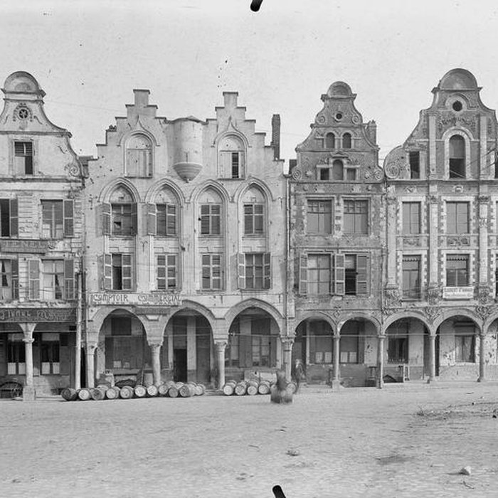 Photo de Immeuble