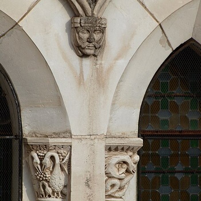 Photo de Église Saint-Serge de Pourrain