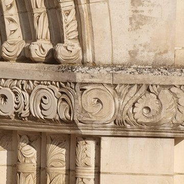 Église Saint-Serge de Pourrain