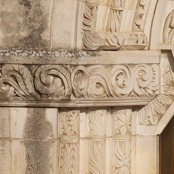 Église Saint-Serge de Pourrain