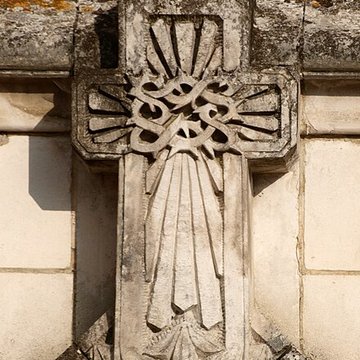 Église Saint-Serge de Pourrain
