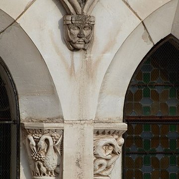 Église Saint-Serge de Pourrain