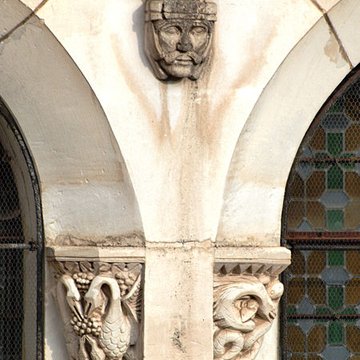 Église Saint-Serge de Pourrain
