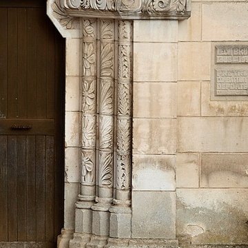 Église Saint-Serge de Pourrain