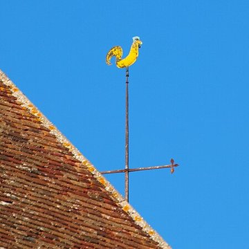 Église Saint-Serge de Pourrain
