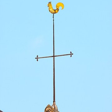 Église Saint-Serge de Pourrain