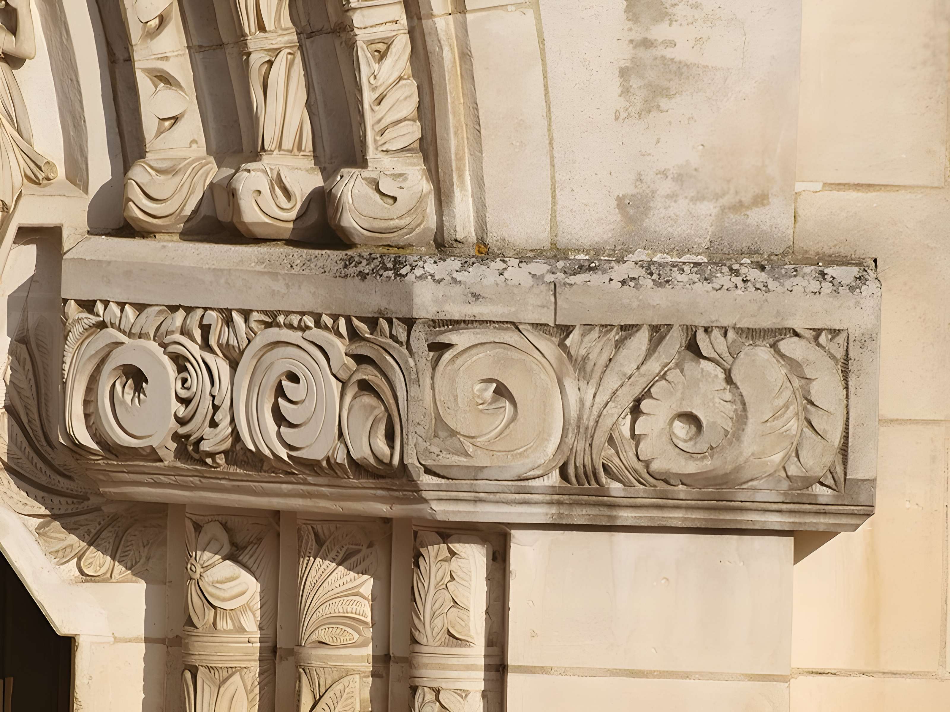 Église Saint-Serge de Pourrain