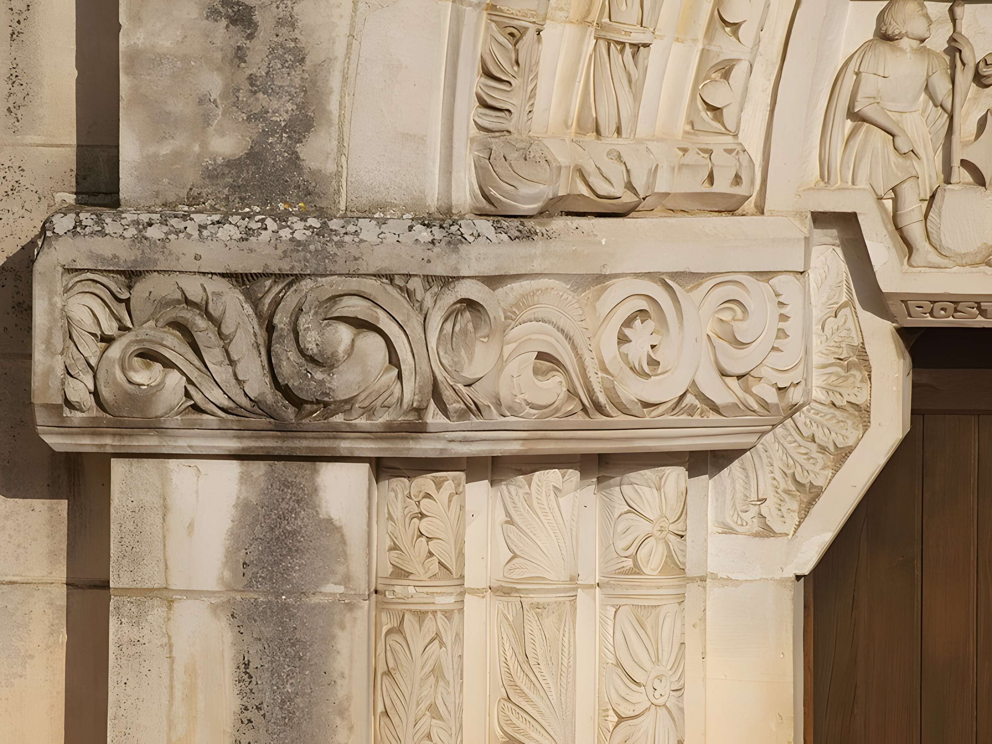 Église Saint-Serge de Pourrain