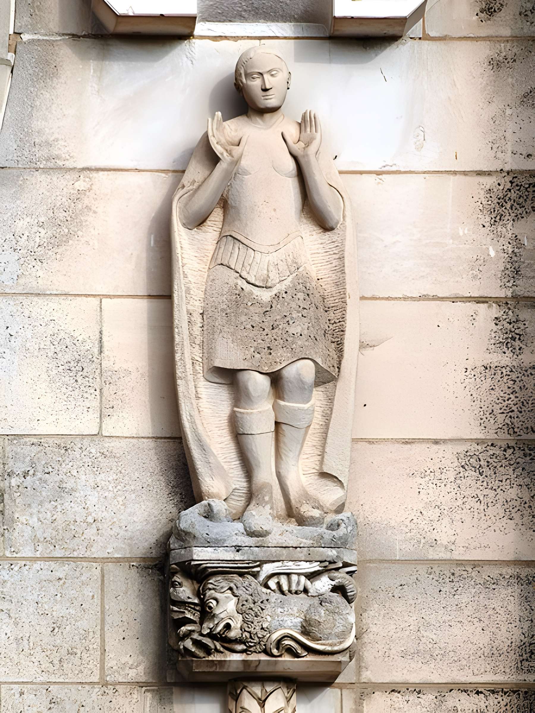 Église Saint-Serge de Pourrain