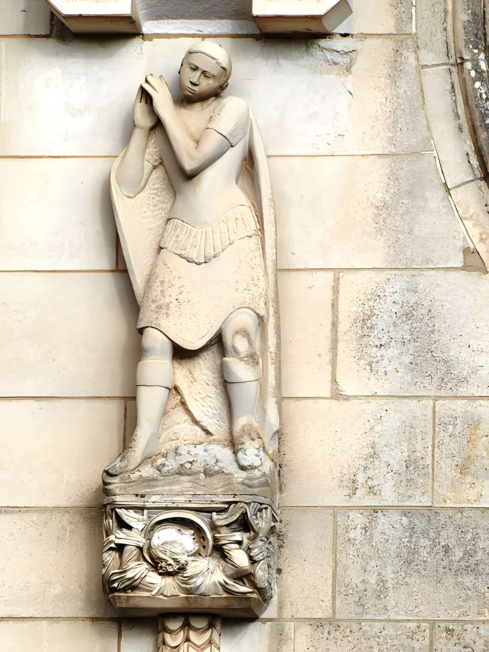 Église Saint-Serge de Pourrain