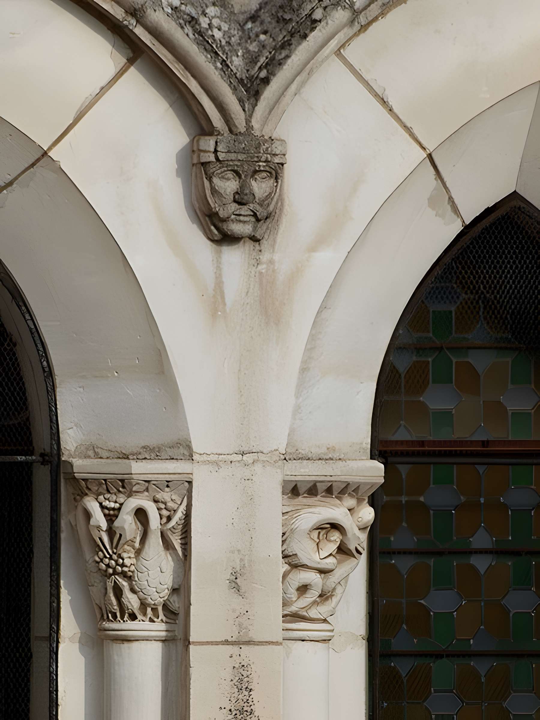 Église Saint-Serge de Pourrain