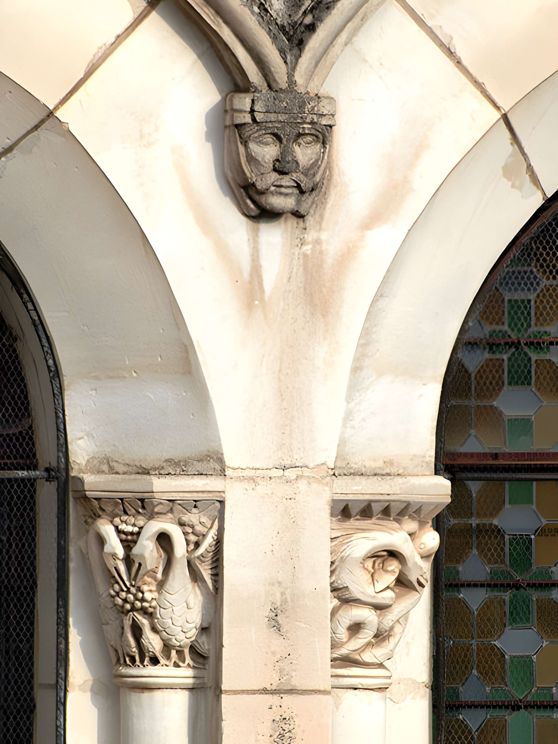 Église Saint-Serge de Pourrain