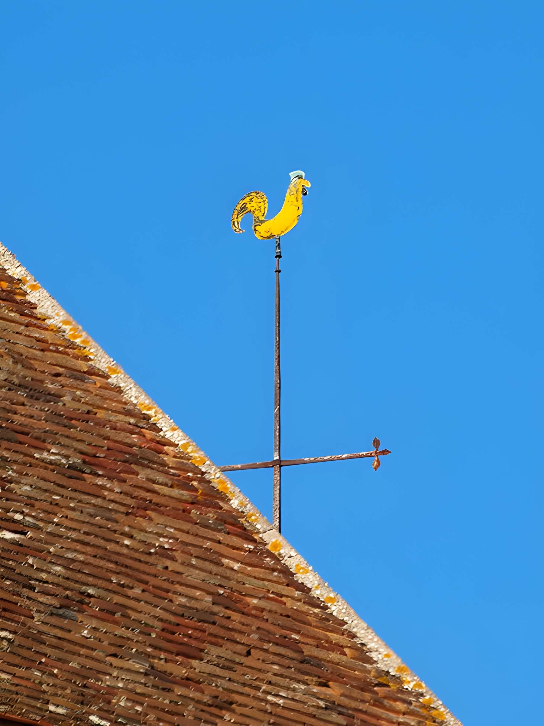 Église Saint-Serge de Pourrain