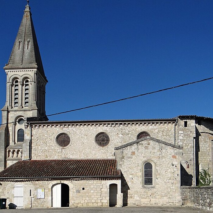 Photo de Église Saint-Sernin dArtigues