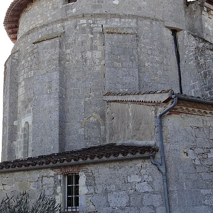 Photo de Église Saint-Sernin dArtigues