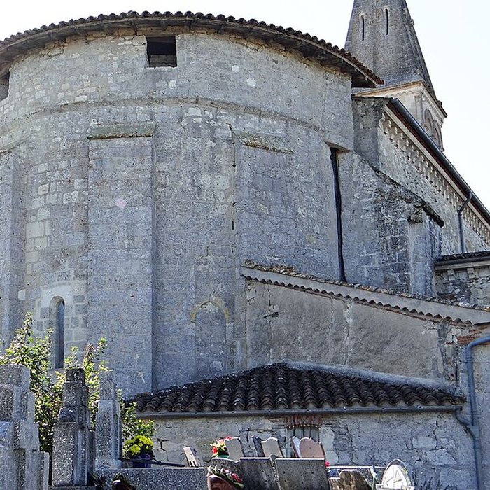 Photo de Église Saint-Sernin dArtigues