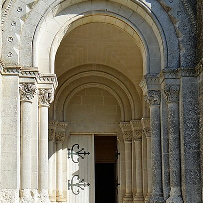 Photo de Église Saint-Sernin dArtigues