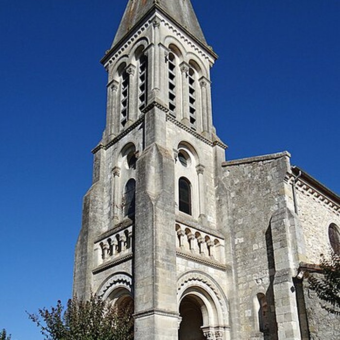 Photo de Église Saint-Sernin dArtigues