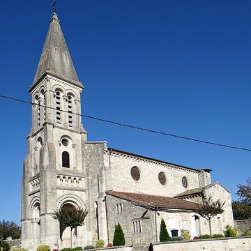 Église Saint-Sernin dArtigues