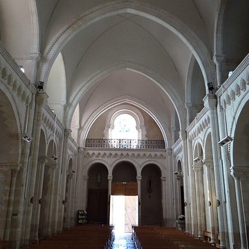 Église Saint-Sernin dArtigues