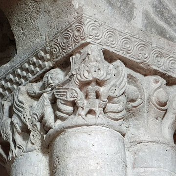 Église Saint-Sernin dArtigues