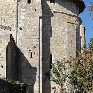 Église Saint-Sernin dArtigues