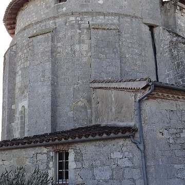 Église Saint-Sernin dArtigues