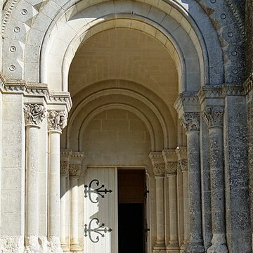 Église Saint-Sernin dArtigues