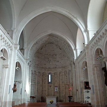 Église Saint-Sernin dArtigues