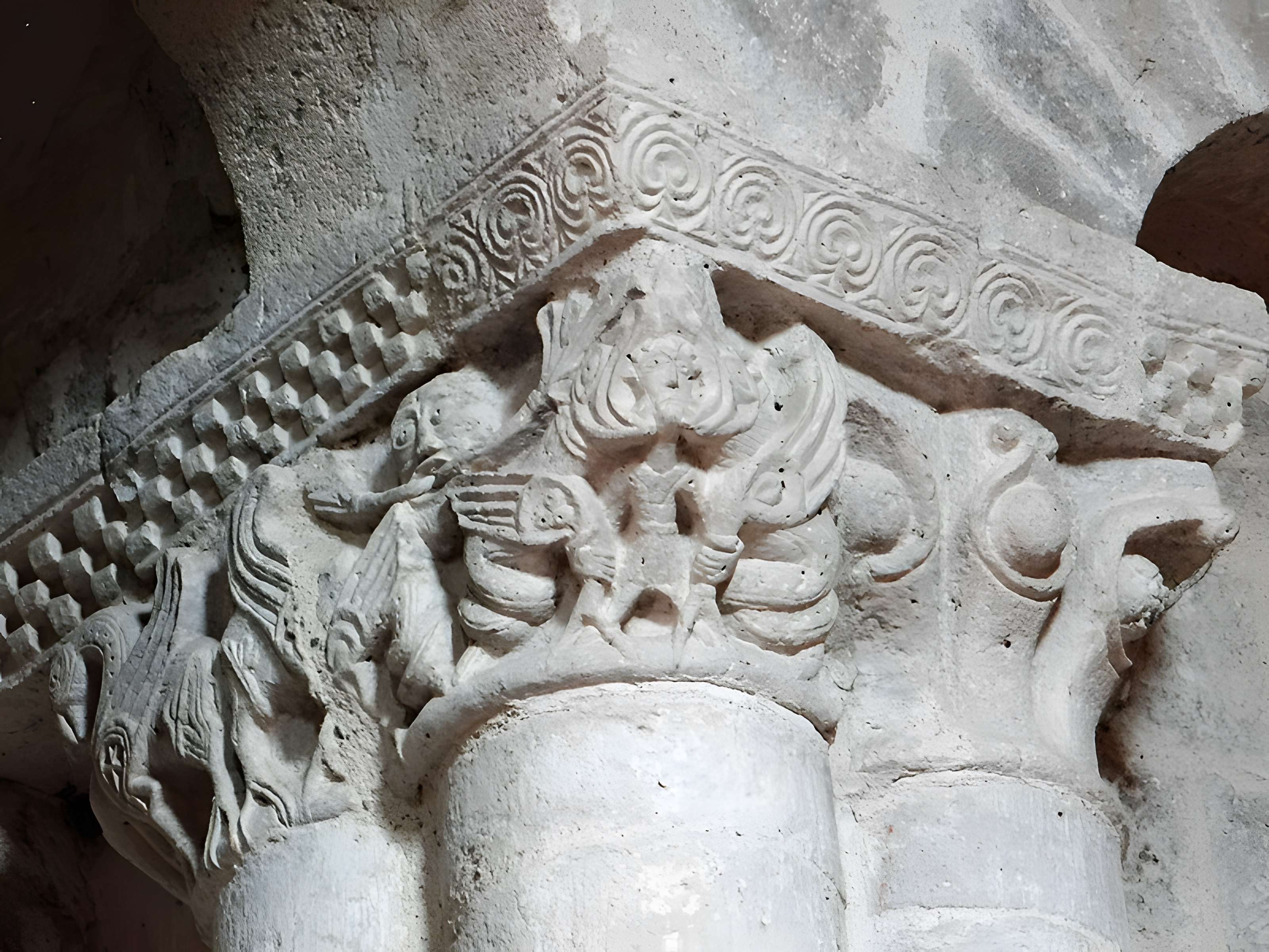 Église Saint-Sernin d'Artigues