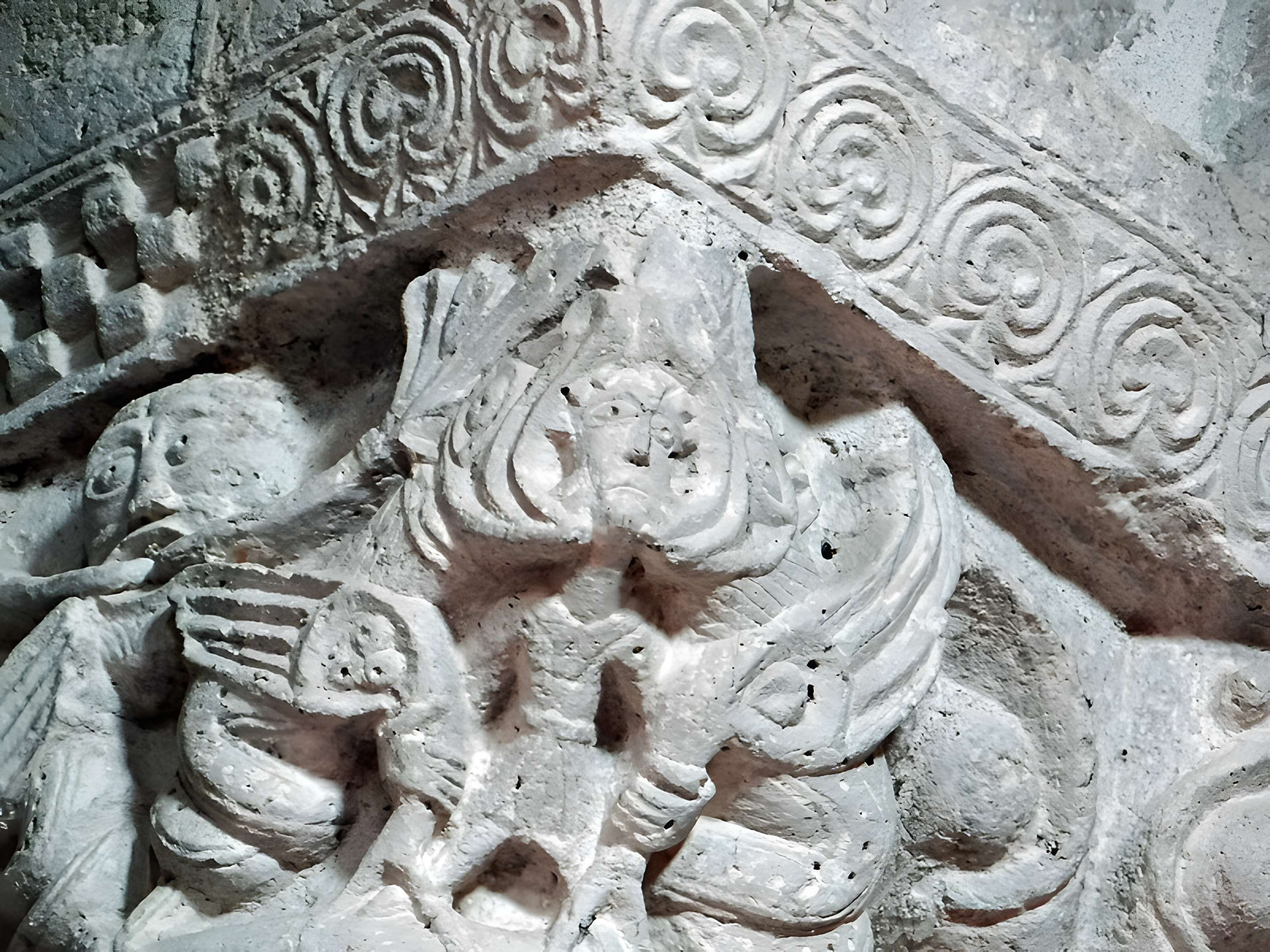 Église Saint-Sernin d'Artigues