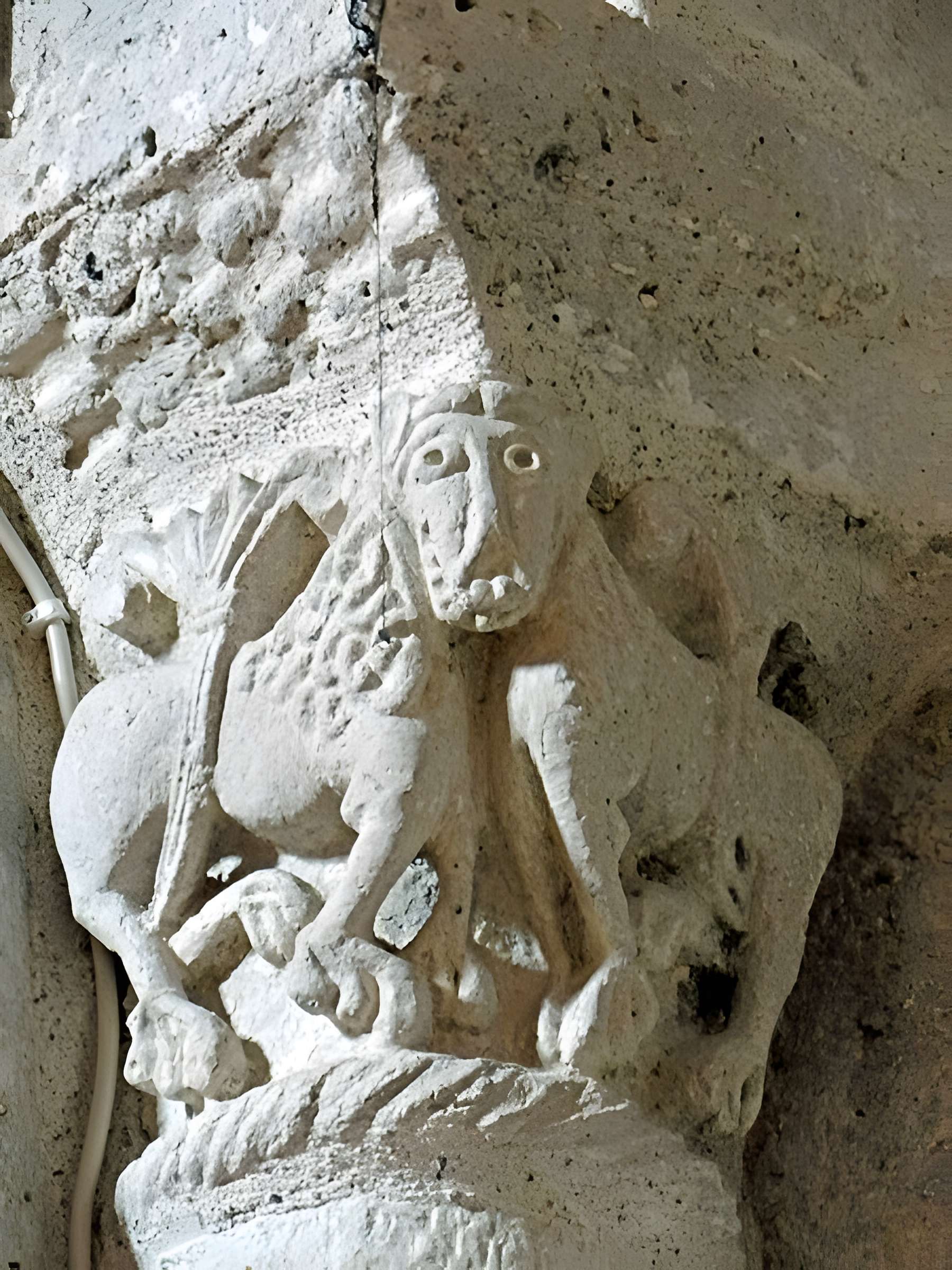 Église Saint-Sernin d'Artigues