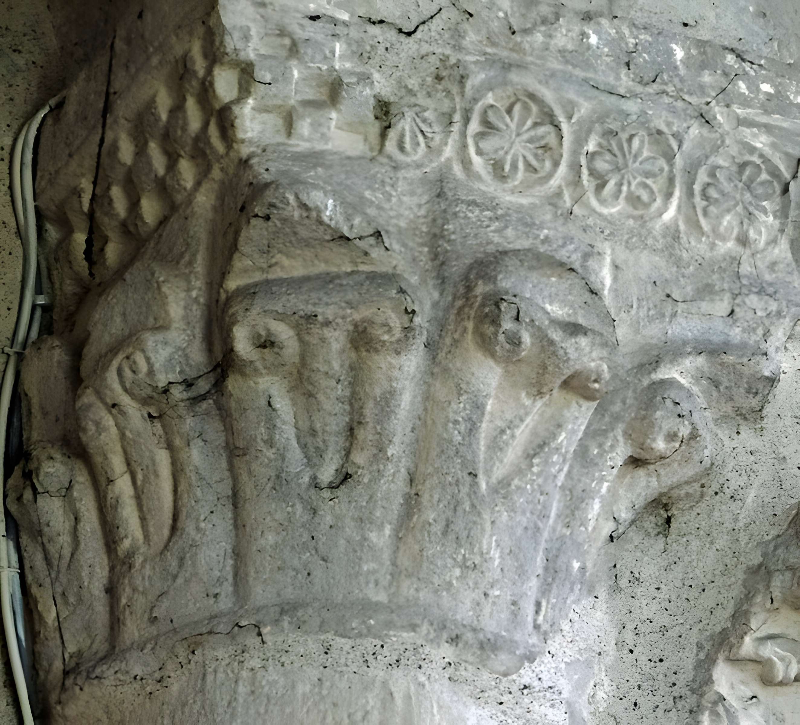 Église Saint-Sernin d'Artigues