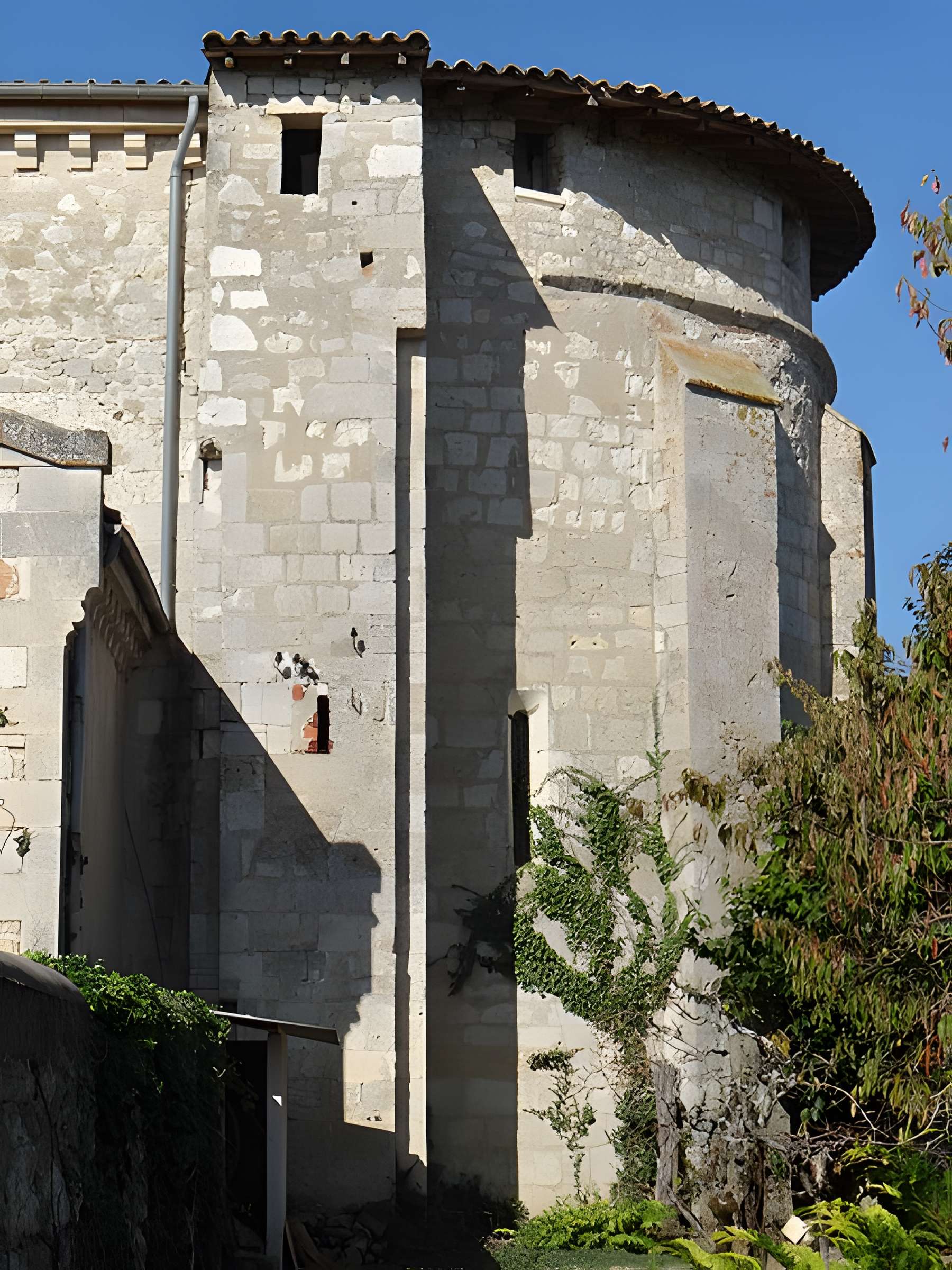 Église Saint-Sernin d'Artigues