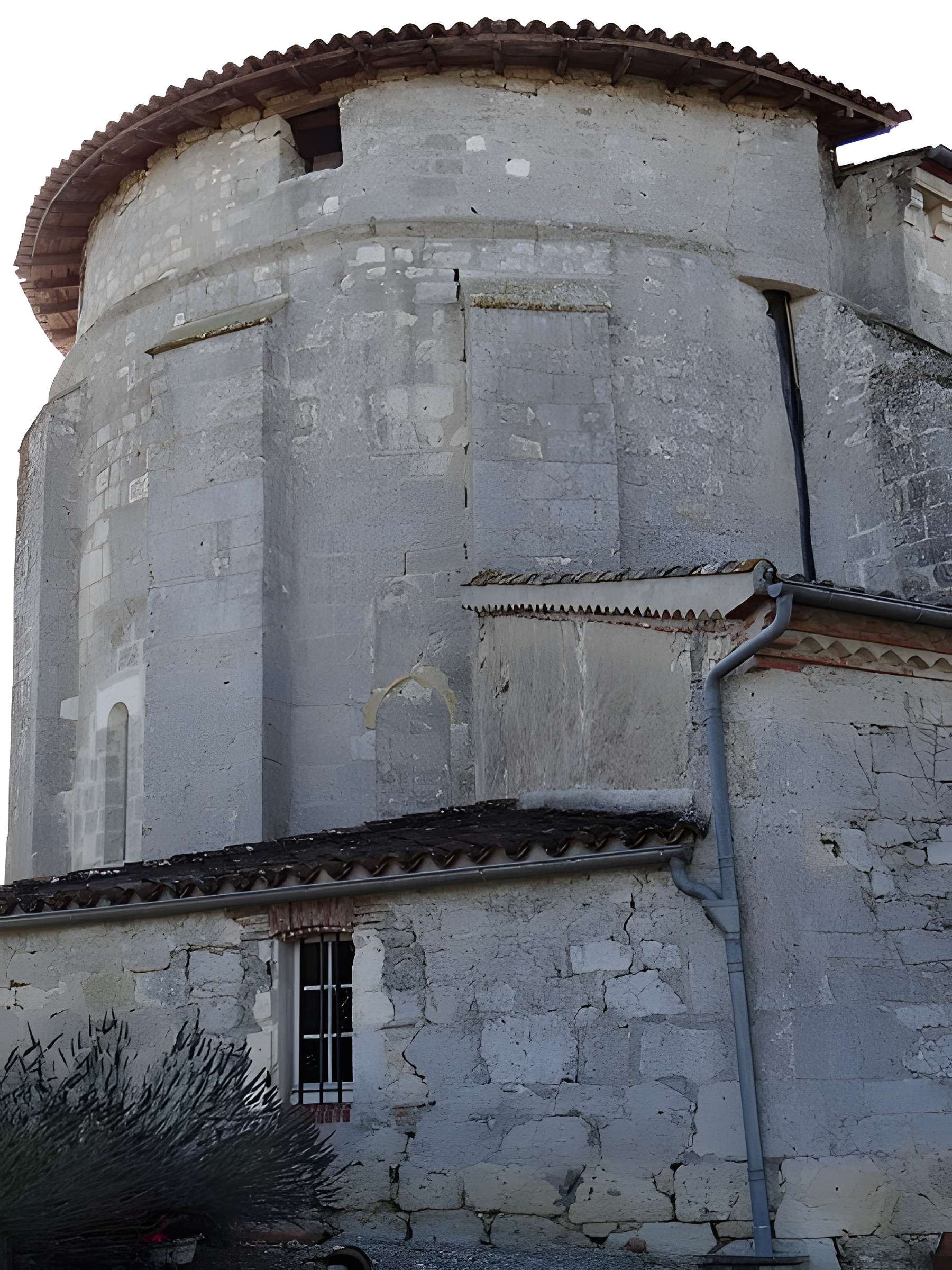 Église Saint-Sernin d'Artigues