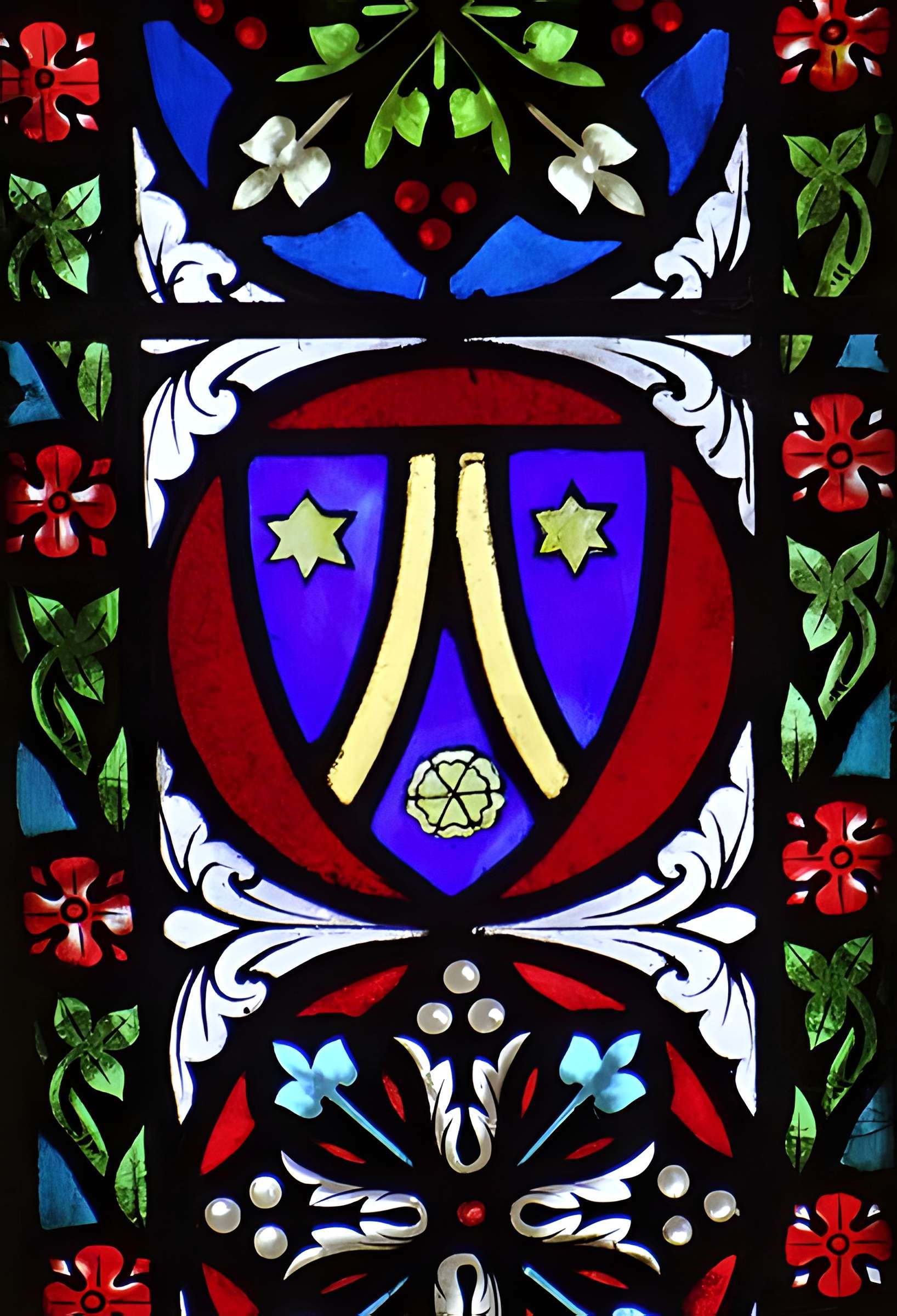 Église Saint-Sernin d'Artigues