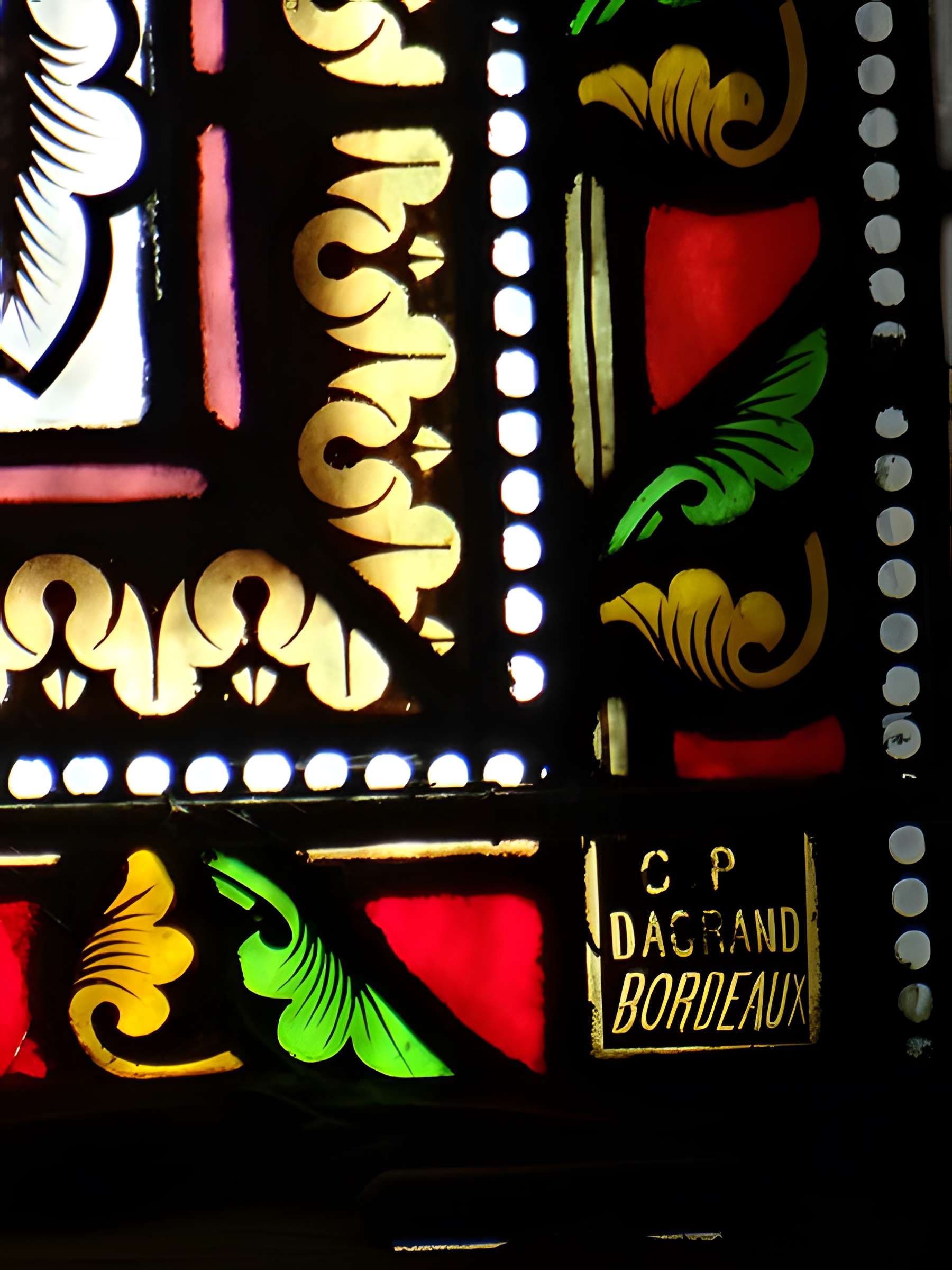 Église Saint-Sernin d'Artigues