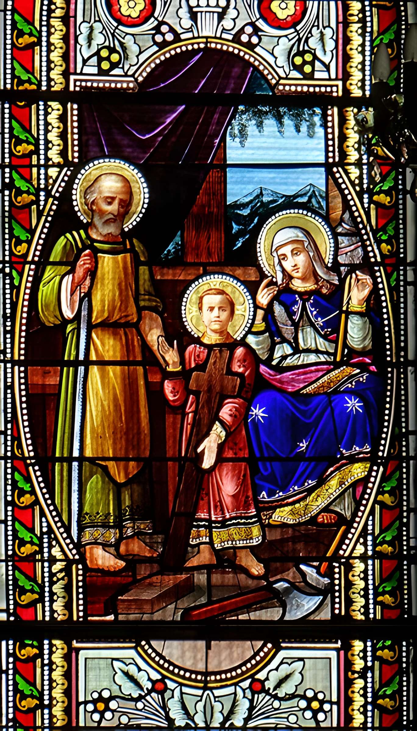 Église Saint-Sernin d'Artigues