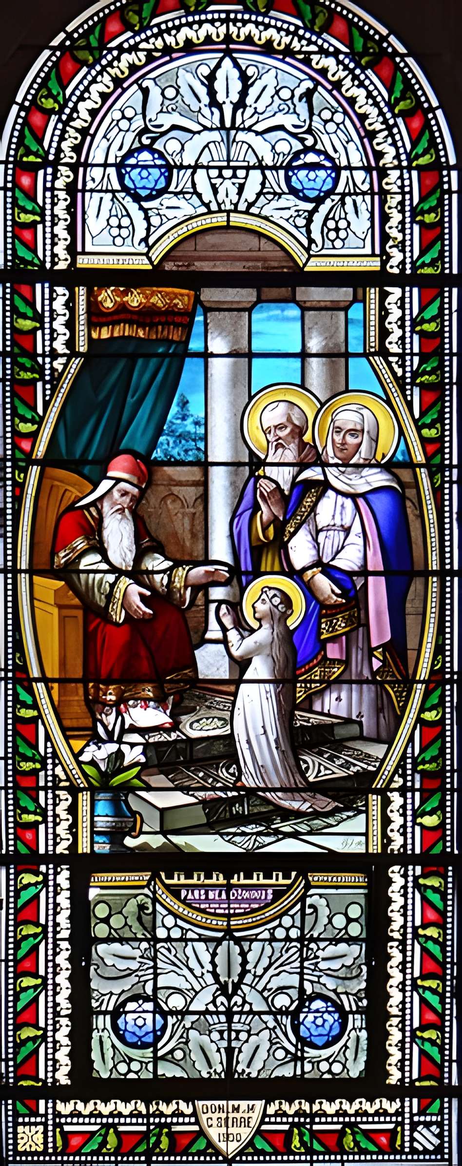 Église Saint-Sernin d'Artigues