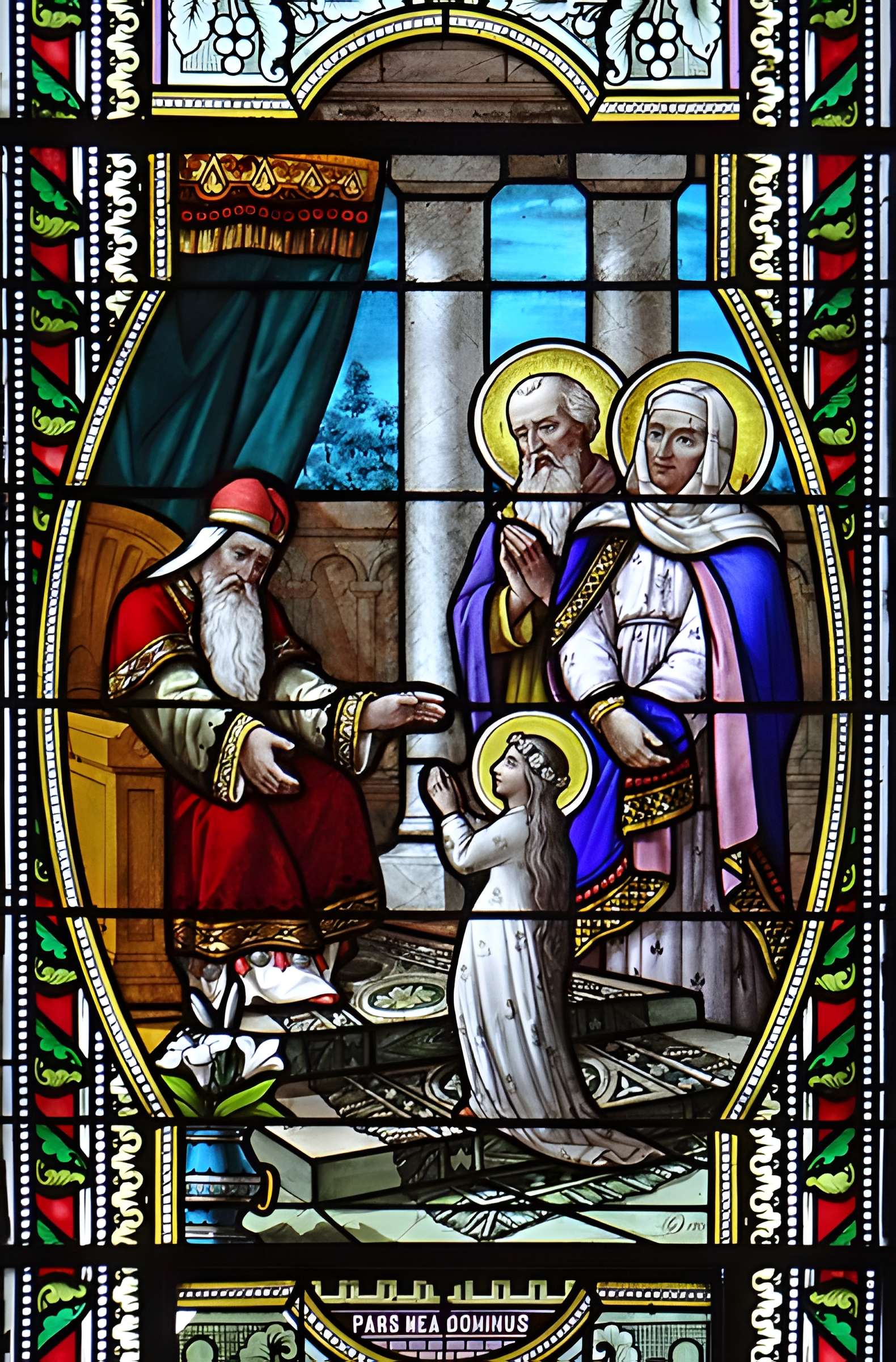 Église Saint-Sernin d'Artigues