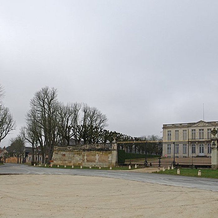 Photo de Château de Bouges