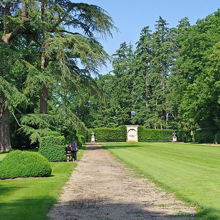Photo de Château de Bouges