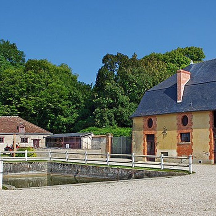 Photo de Château de Bouges
