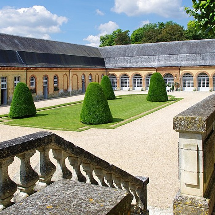 Photo de Château de Bouges