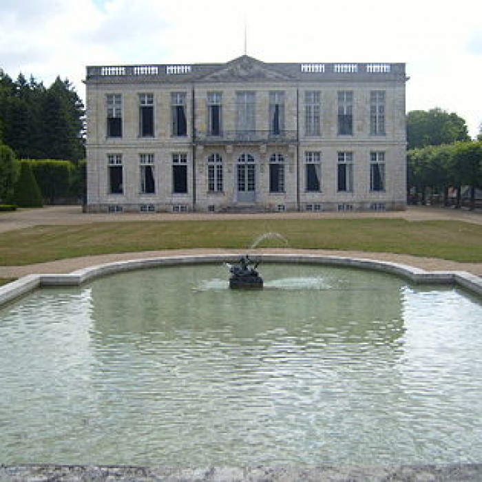Photo de Château de Bouges